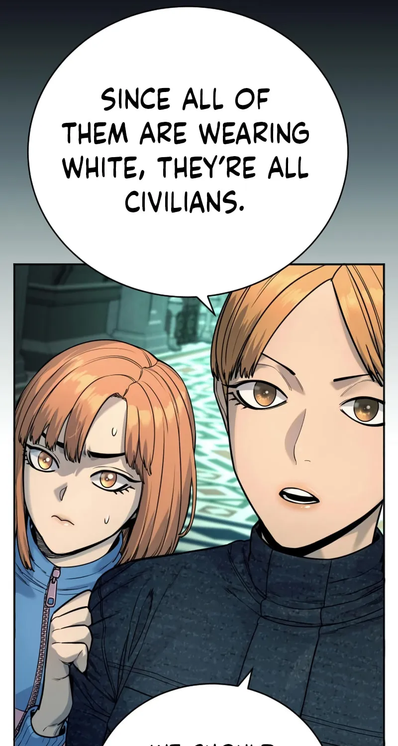 Return of the Bloodthirsty Police Chapter 42 page 10 - 