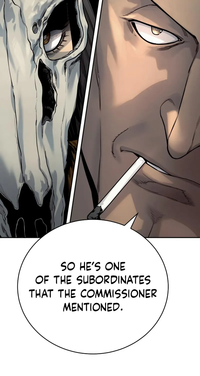 Return of the Bloodthirsty Police Chapter 42 page 91 - 