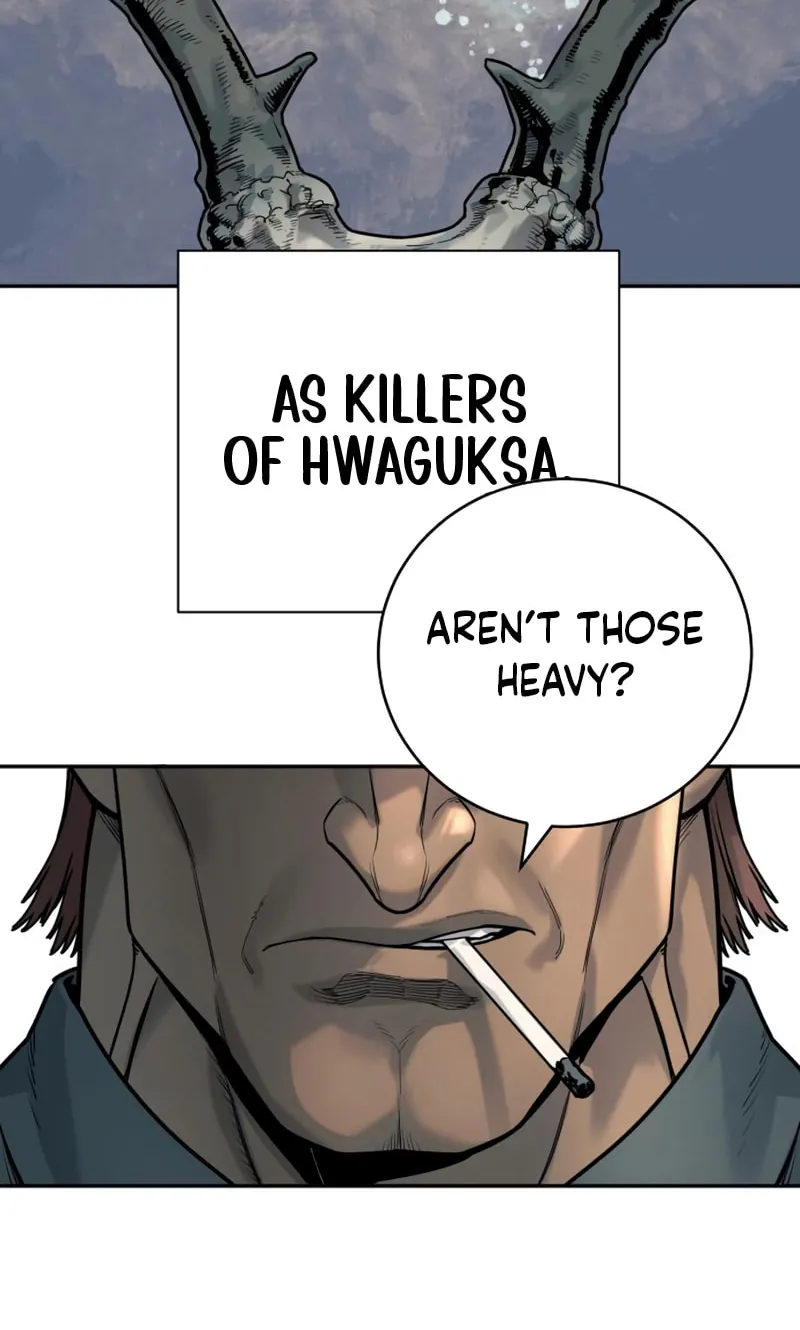 Return of the Bloodthirsty Police Chapter 42 page 96 - 