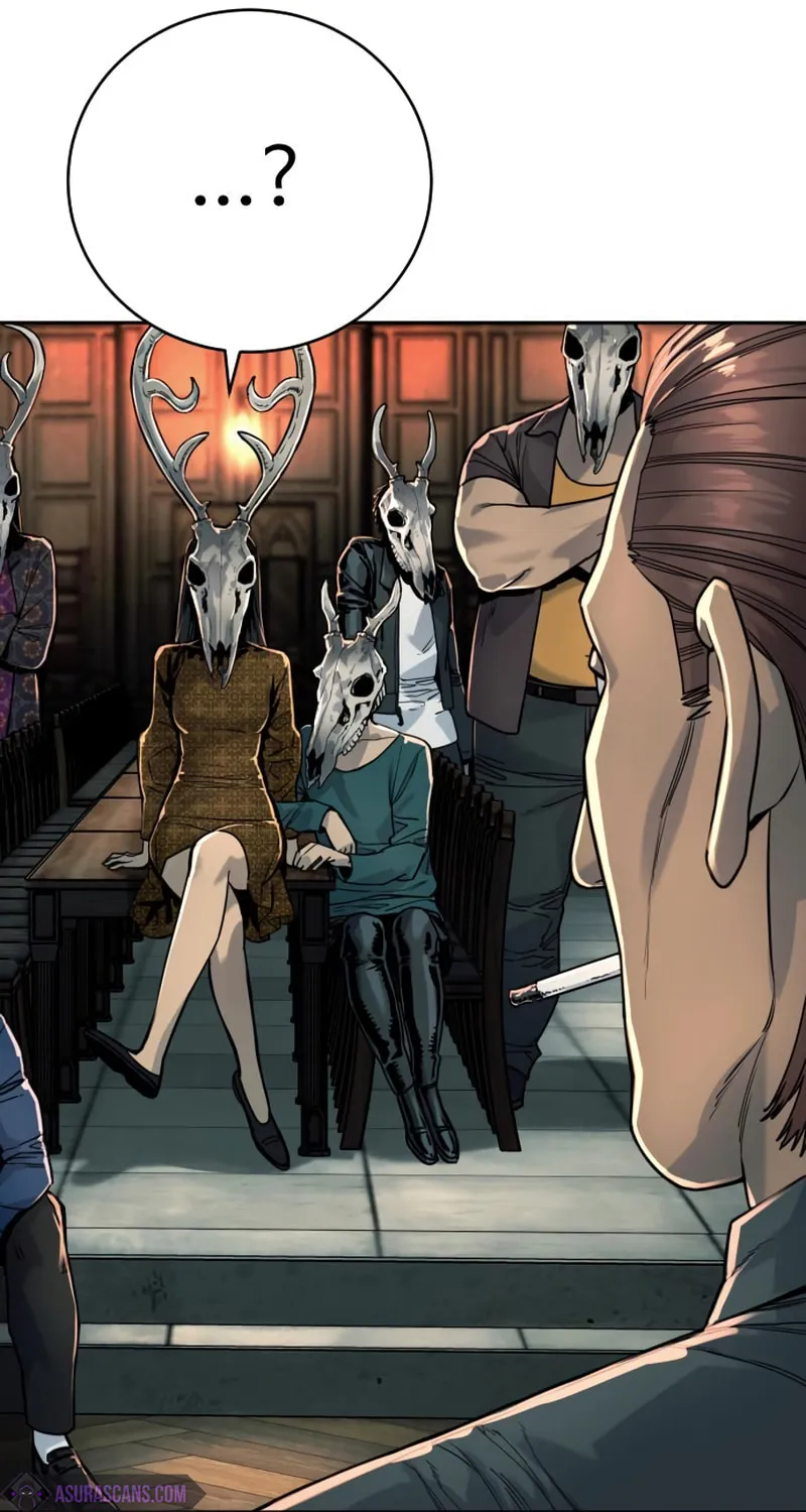 Return of the Bloodthirsty Police Chapter 42 page 97 - 