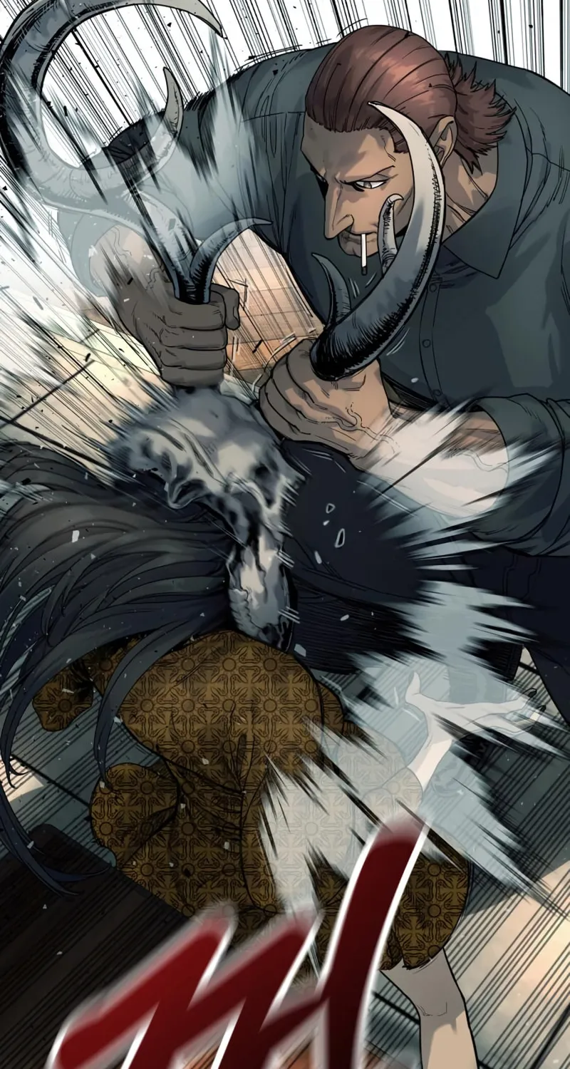 Return of the Bloodthirsty Police Chapter 42 page 100 - 
