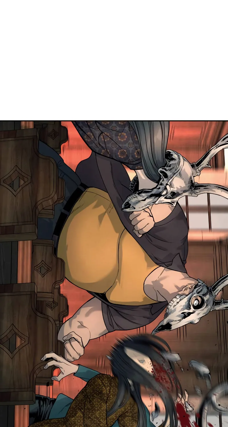 Return of the Bloodthirsty Police Chapter 43 page 2 - 