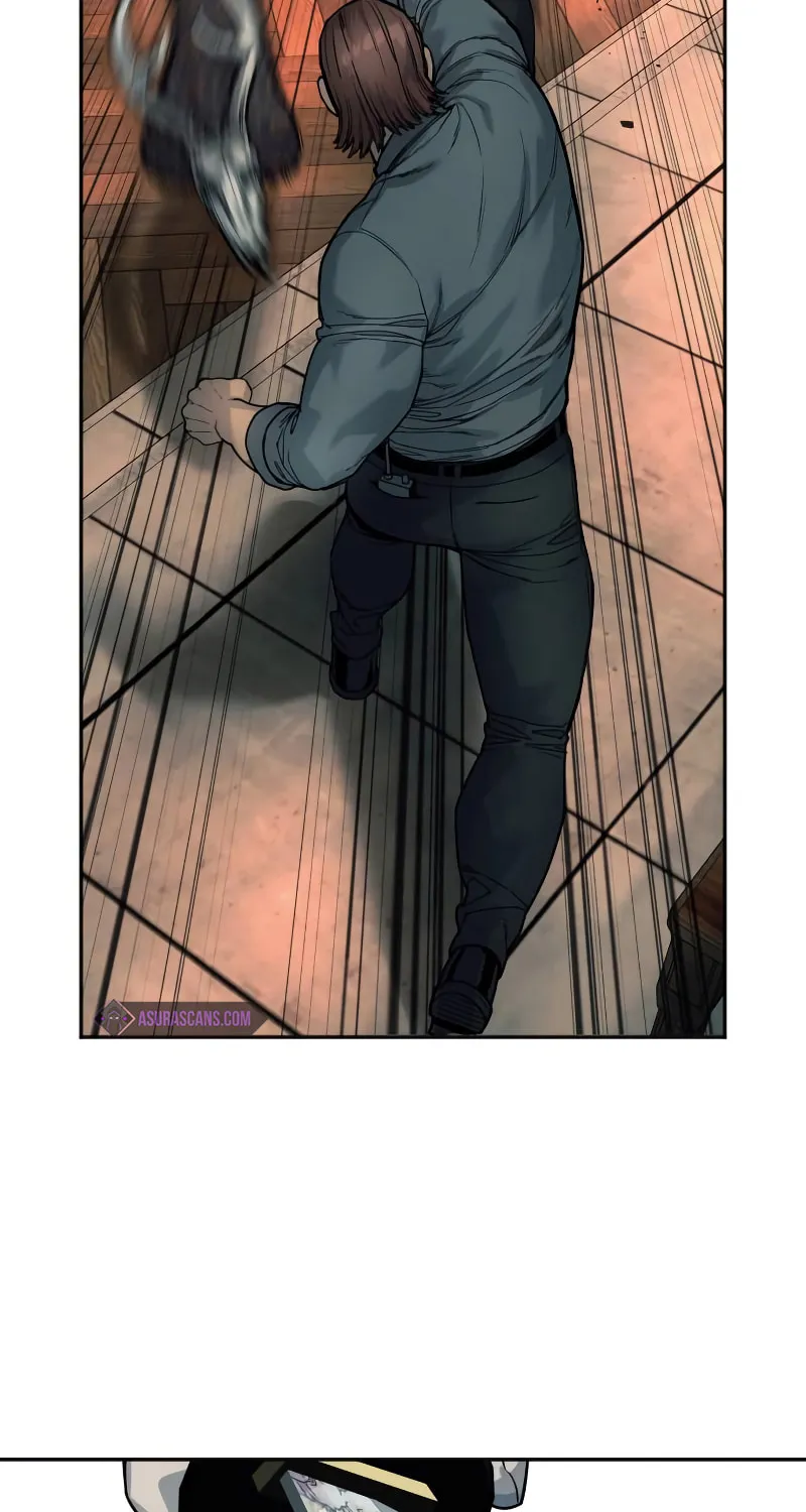 Return of the Bloodthirsty Police Chapter 43 page 11 - 