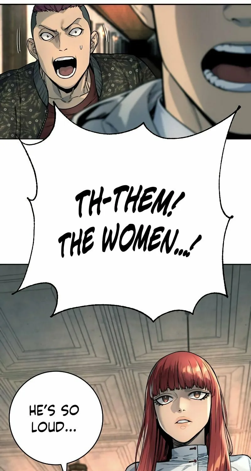 Return of the Bloodthirsty Police Chapter 43 page 103 - 