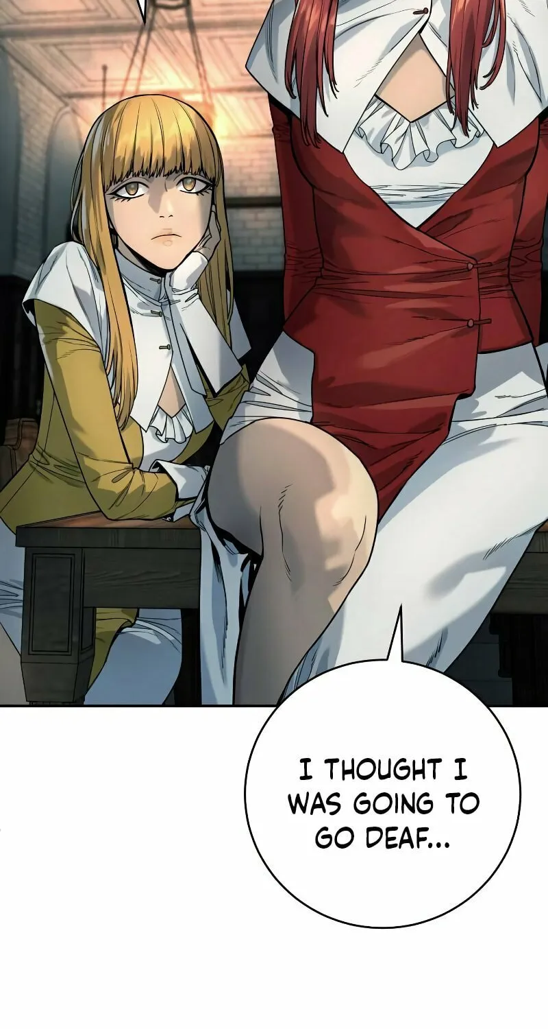 Return of the Bloodthirsty Police Chapter 43 page 104 - 
