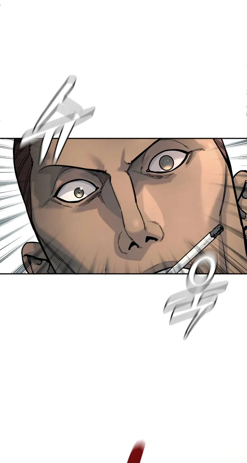 Return of the Bloodthirsty Police Chapter 43 page 14 - 