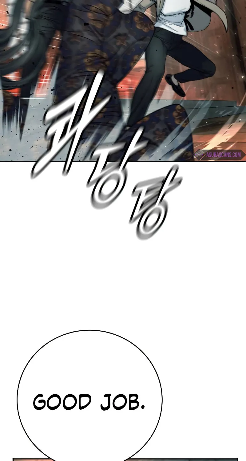 Return of the Bloodthirsty Police Chapter 43 page 17 - 