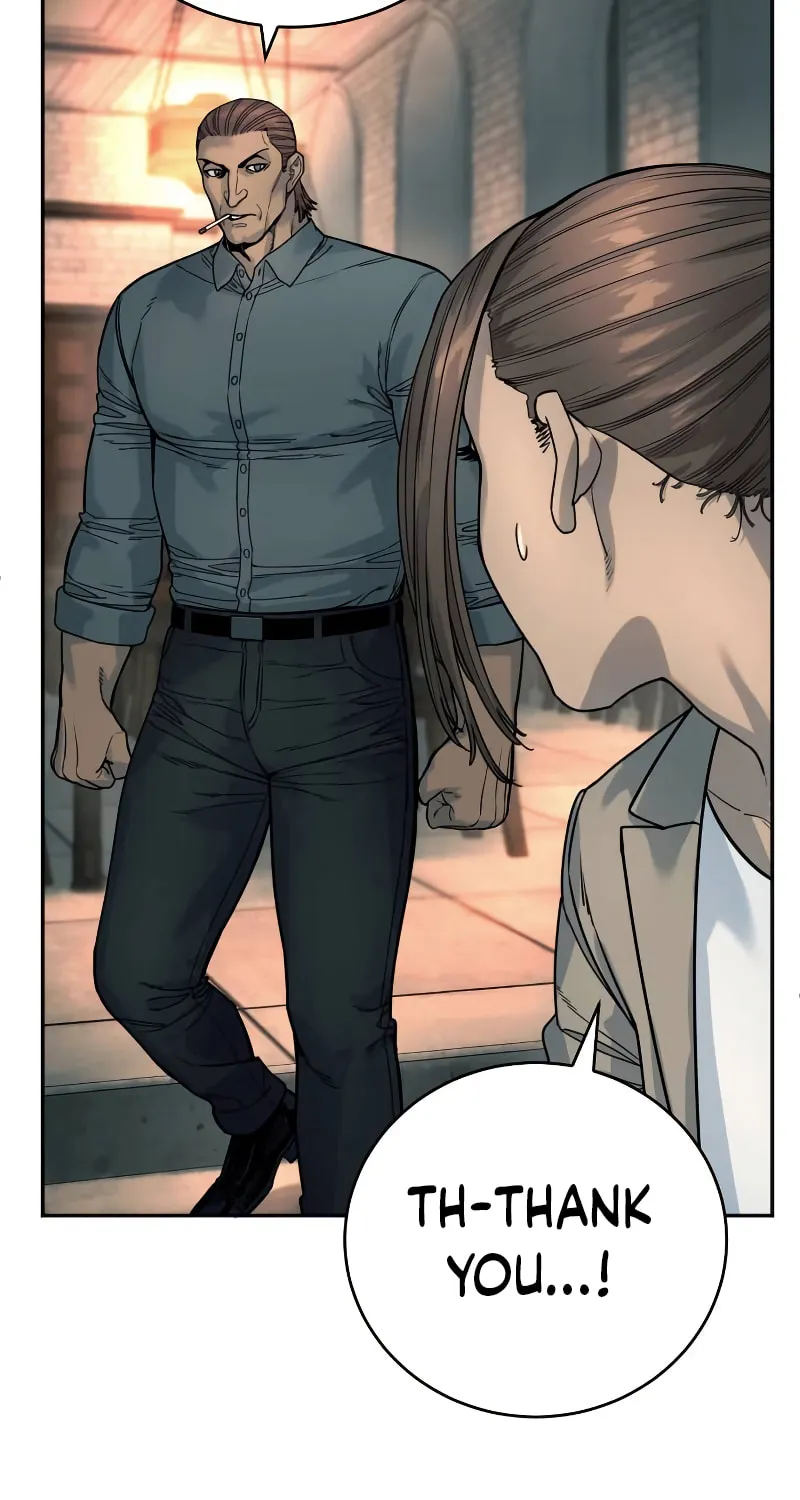 Return of the Bloodthirsty Police Chapter 43 page 18 - 