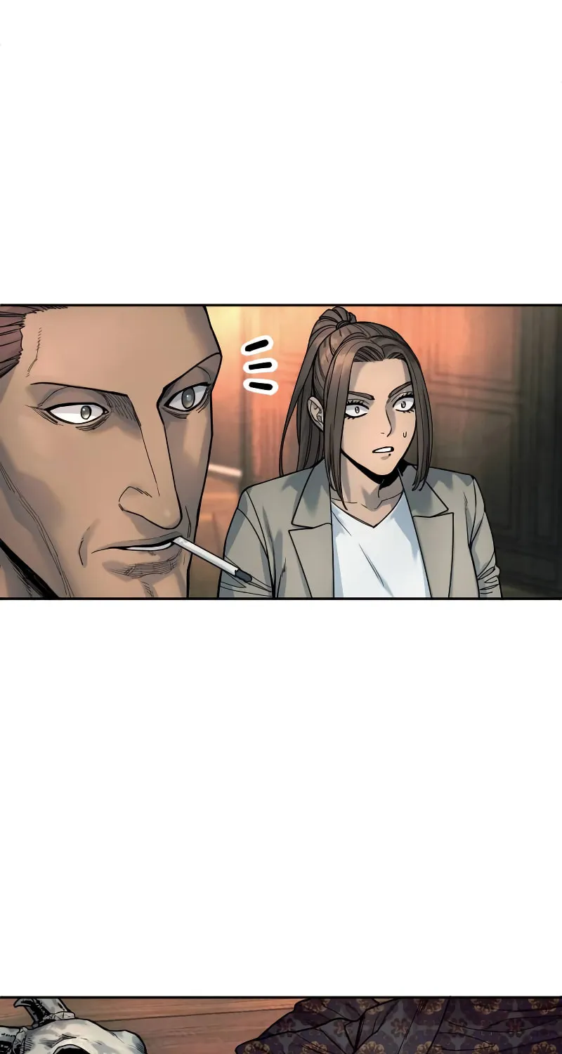 Return of the Bloodthirsty Police Chapter 43 page 19 - 