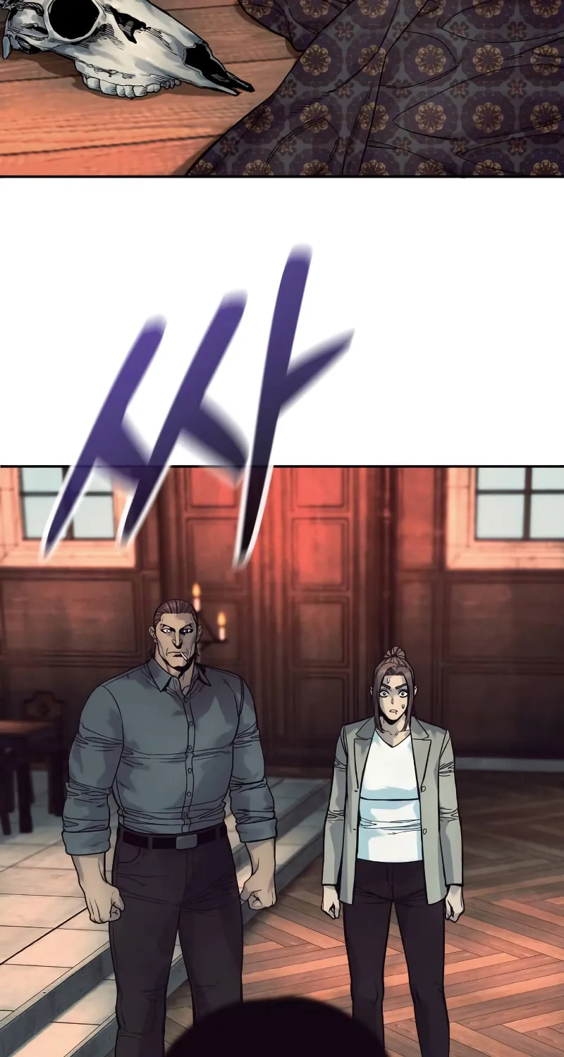 Return of the Bloodthirsty Police Chapter 43 page 20 - 