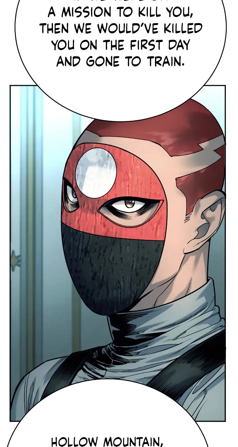 Return of the Bloodthirsty Police Chapter 43 page 30 - 