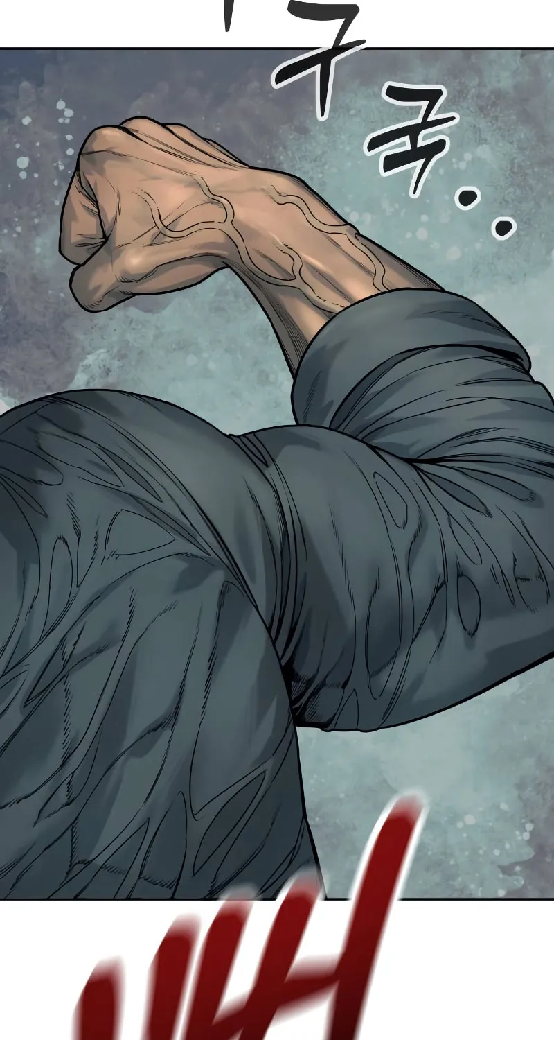 Return of the Bloodthirsty Police Chapter 43 page 4 - 