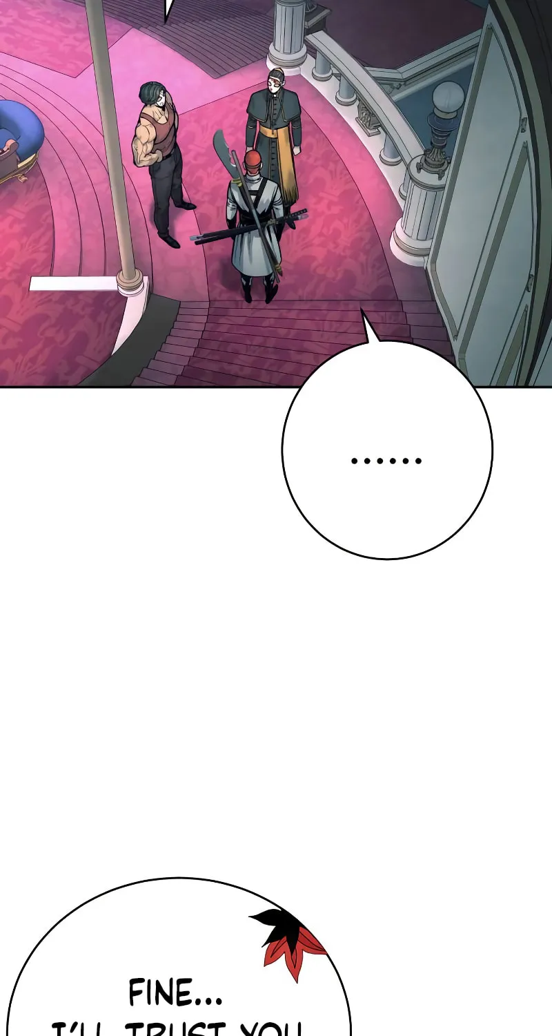 Return of the Bloodthirsty Police Chapter 43 page 32 - 