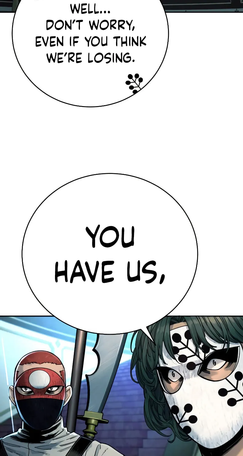 Return of the Bloodthirsty Police Chapter 43 page 34 - 