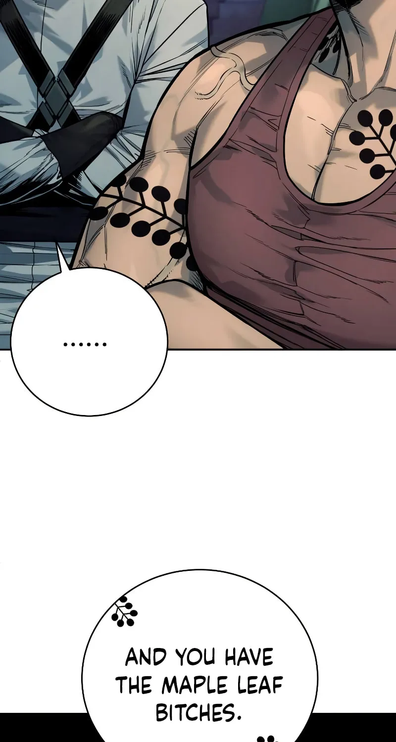 Return of the Bloodthirsty Police Chapter 43 page 35 - 