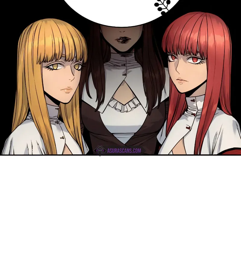 Return of the Bloodthirsty Police Chapter 43 page 36 - 