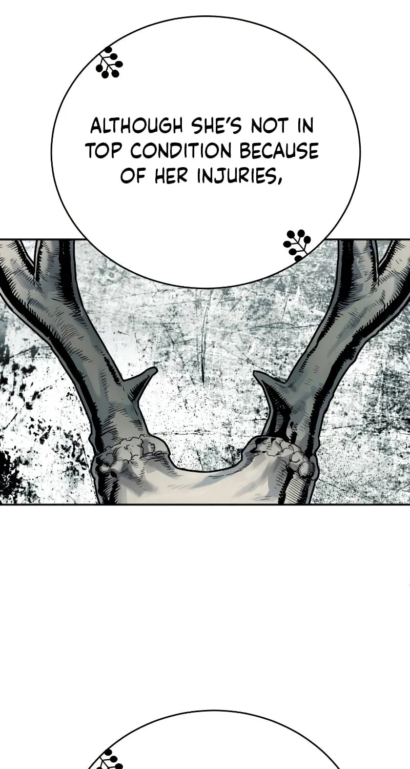 Return of the Bloodthirsty Police Chapter 43 page 37 - 