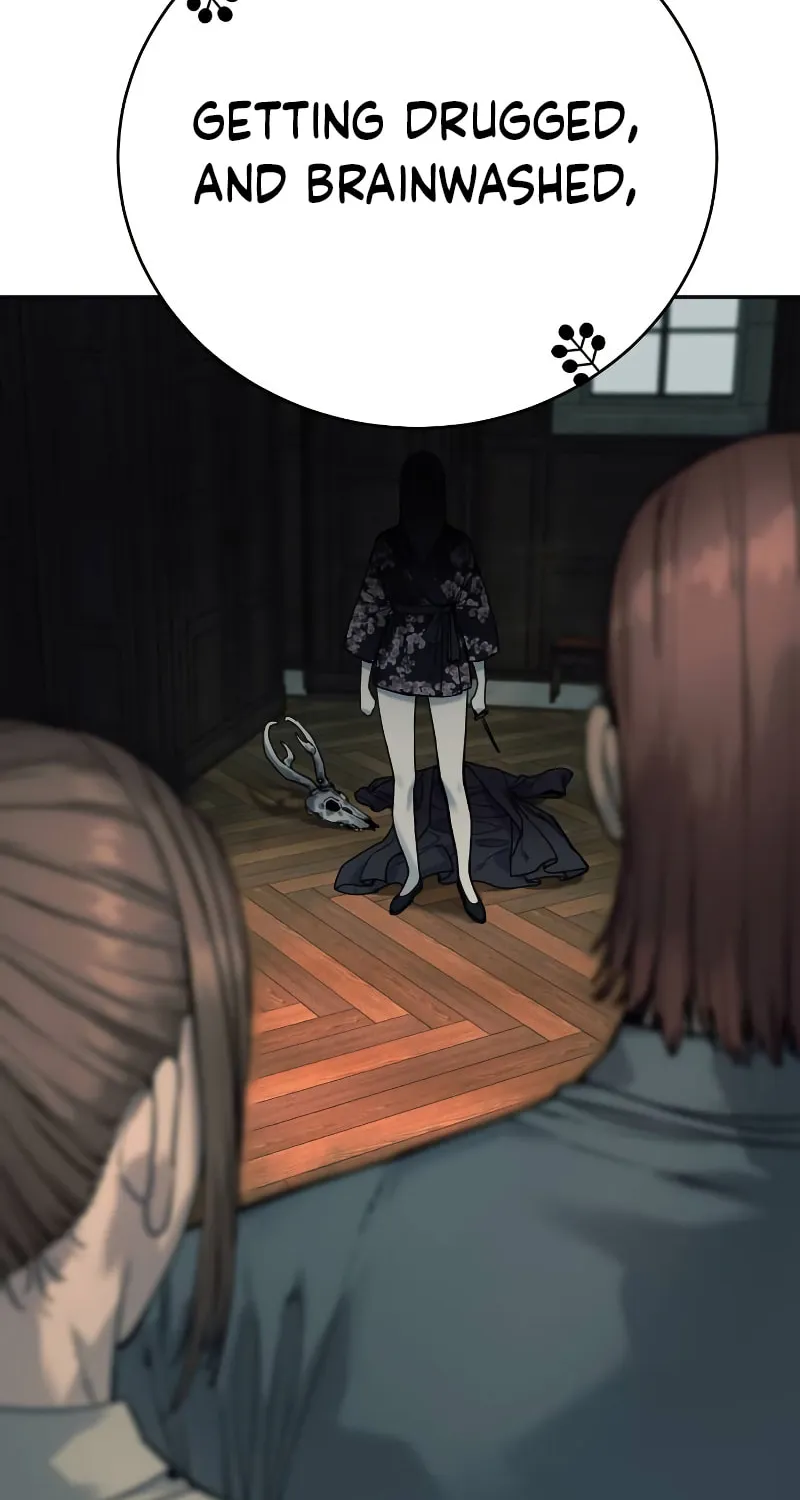 Return of the Bloodthirsty Police Chapter 43 page 38 - 
