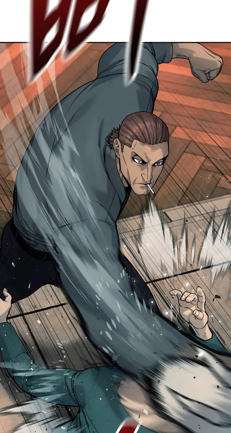 Return of the Bloodthirsty Police Chapter 43 page 5 - 