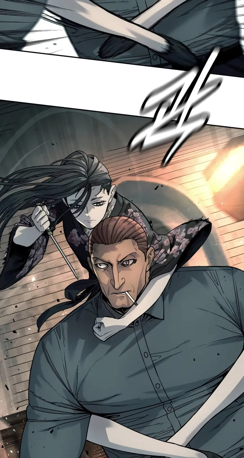 Return of the Bloodthirsty Police Chapter 43 page 45 - 