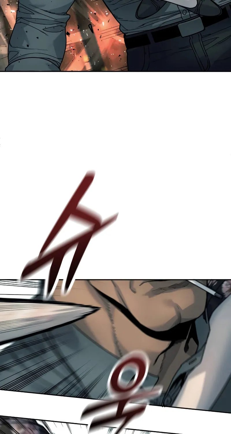 Return of the Bloodthirsty Police Chapter 43 page 46 - 