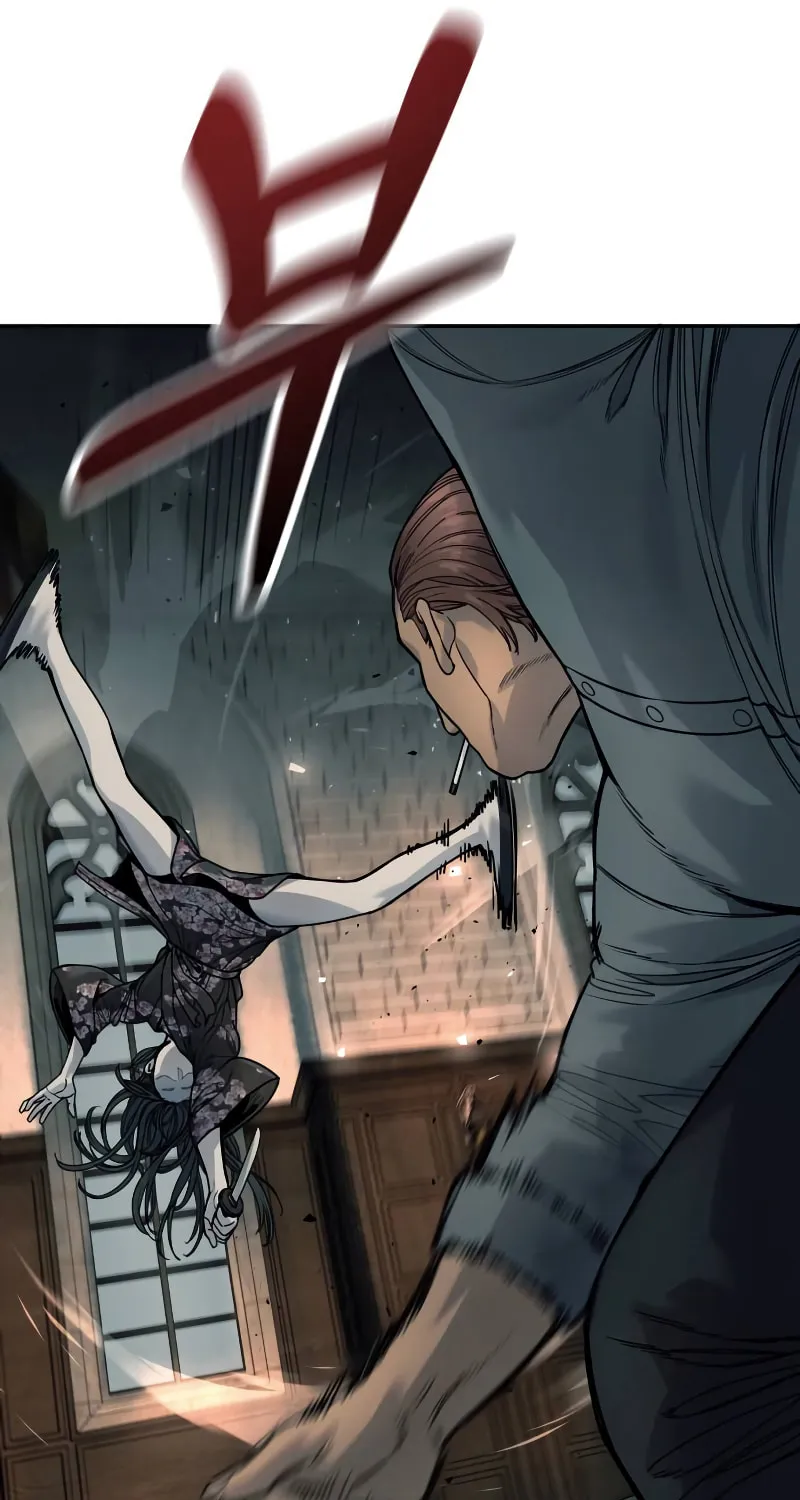 Return of the Bloodthirsty Police Chapter 43 page 48 - 