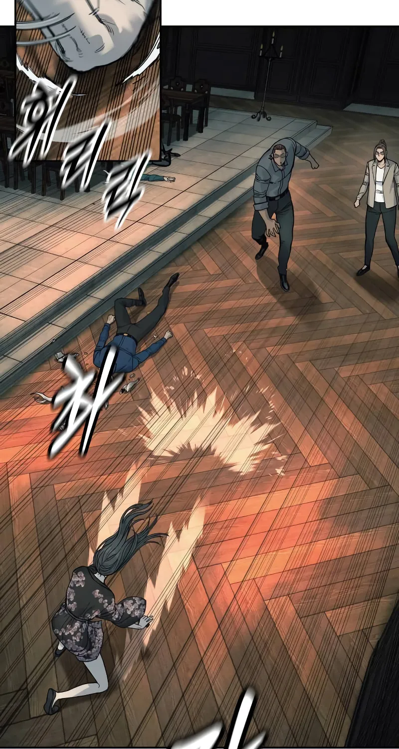 Return of the Bloodthirsty Police Chapter 43 page 50 - 