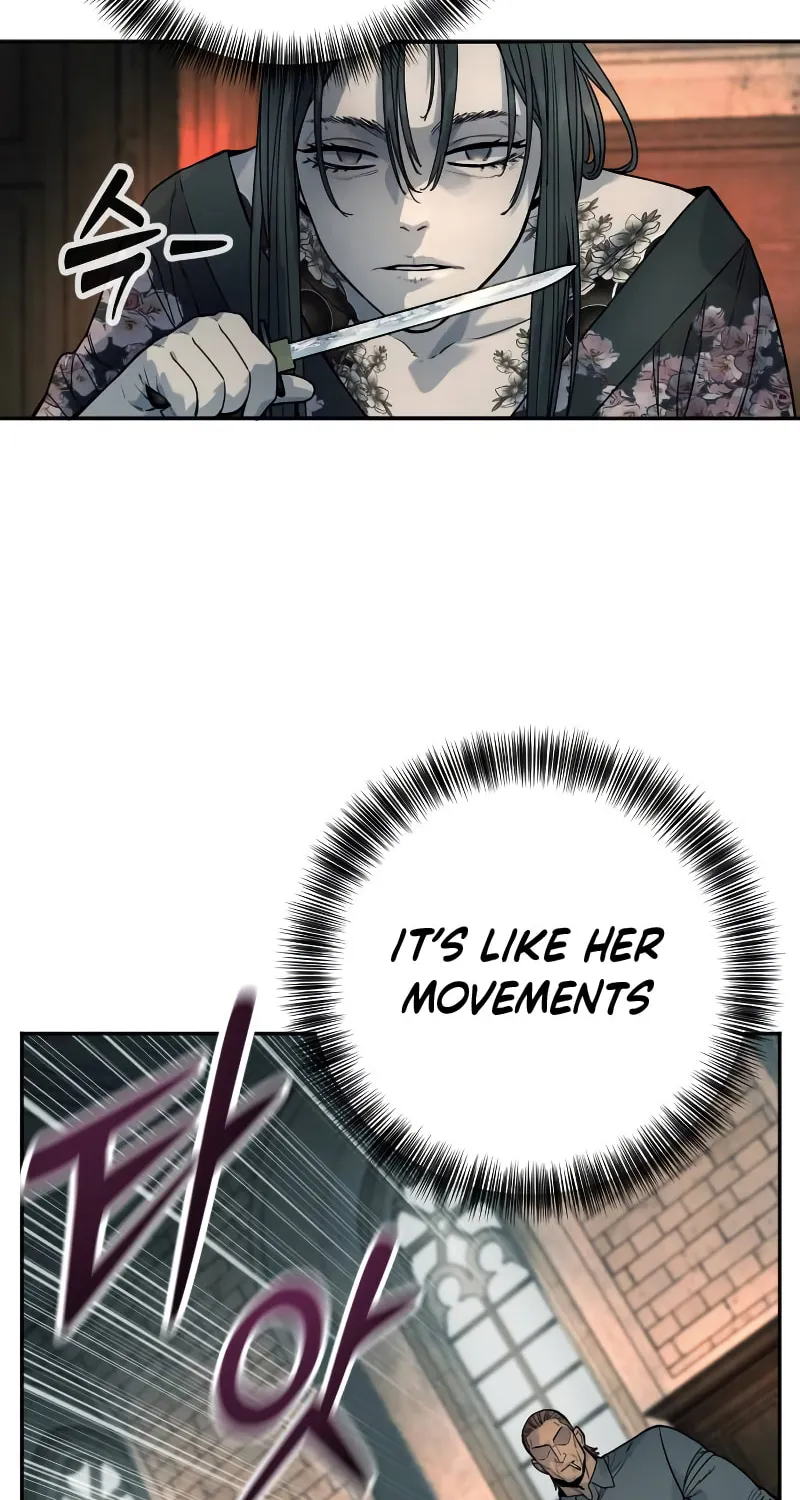 Return of the Bloodthirsty Police Chapter 43 page 55 - 