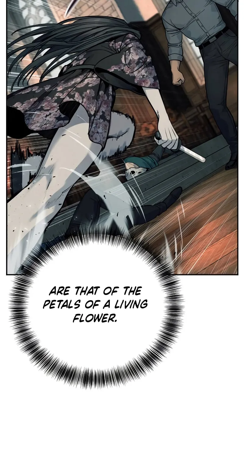 Return of the Bloodthirsty Police Chapter 43 page 56 - 