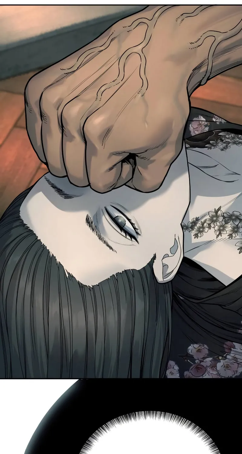 Return of the Bloodthirsty Police Chapter 43 page 60 - 