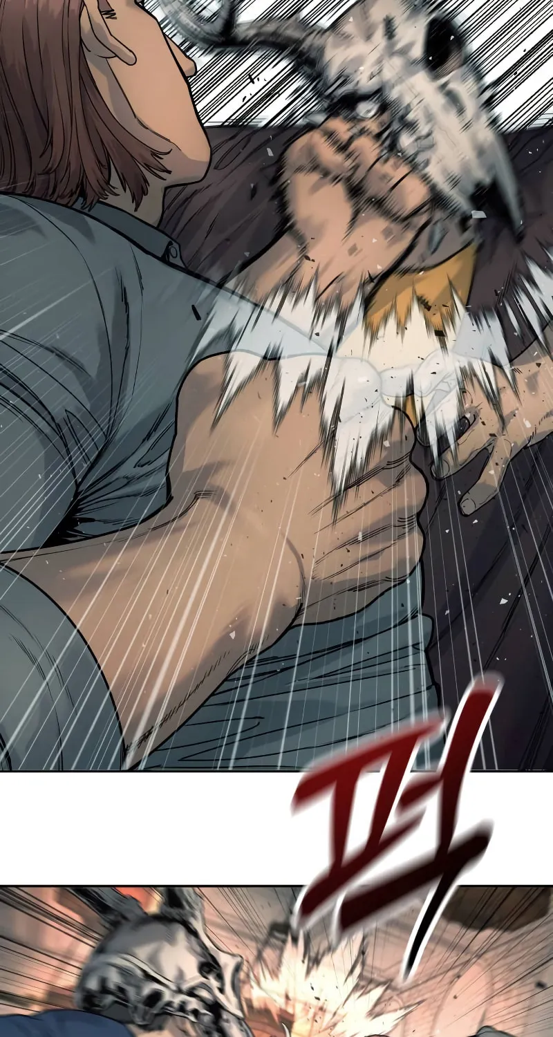 Return of the Bloodthirsty Police Chapter 43 page 7 - 