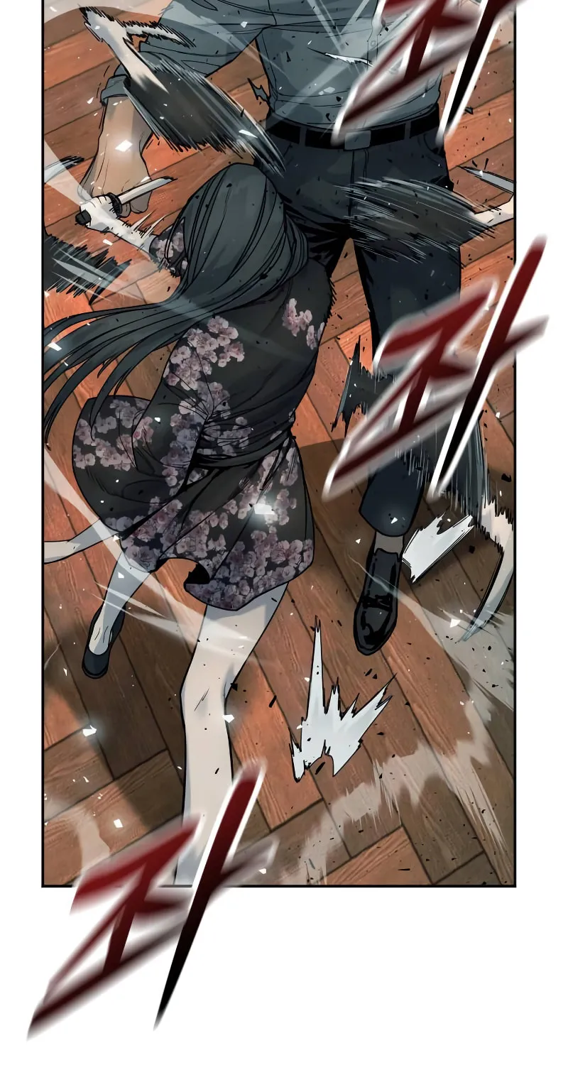 Return of the Bloodthirsty Police Chapter 43 page 62 - 