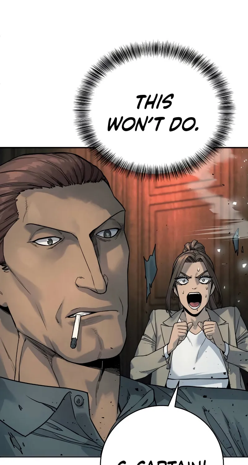 Return of the Bloodthirsty Police Chapter 43 page 63 - 