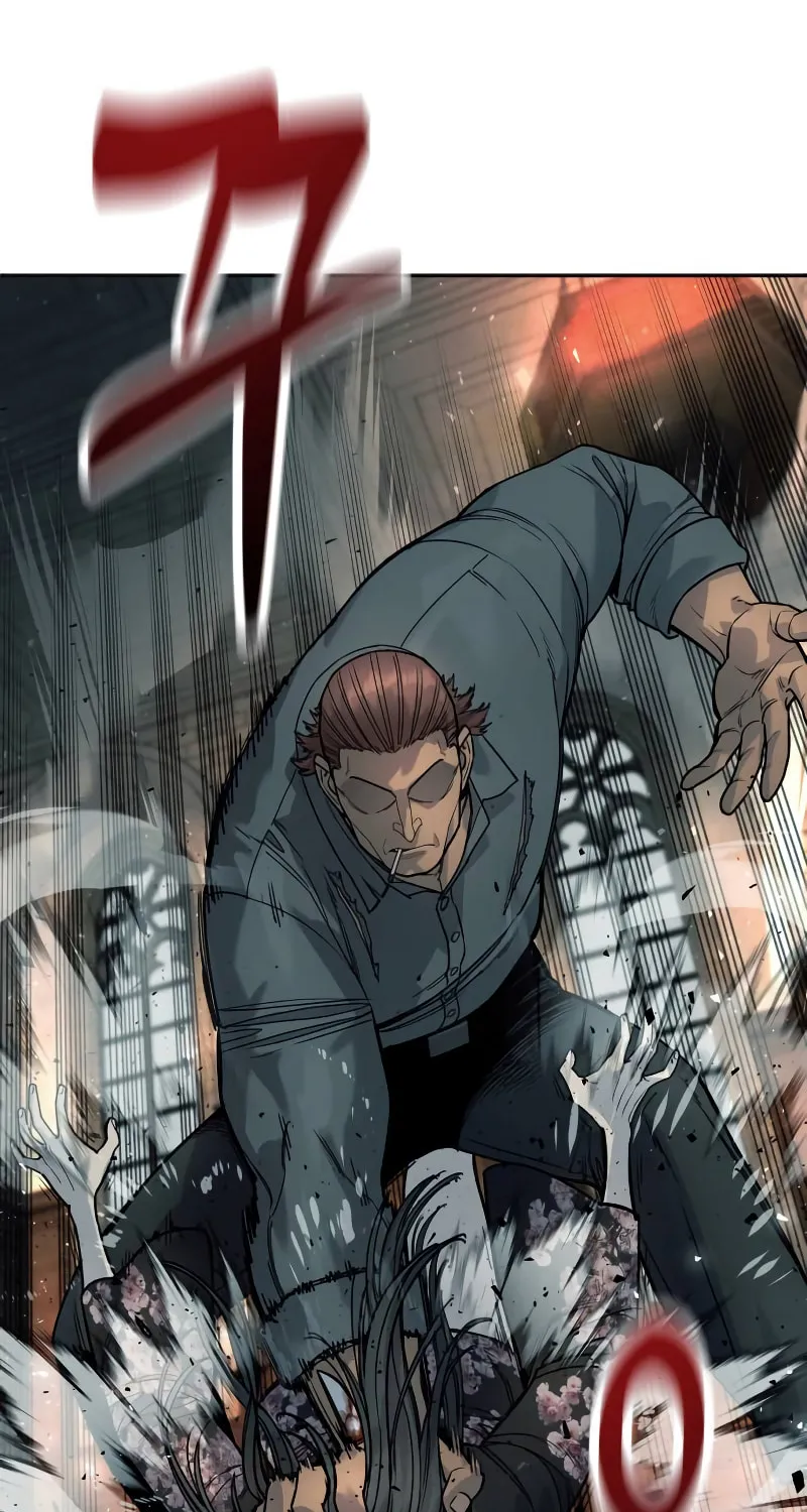 Return of the Bloodthirsty Police Chapter 43 page 73 - 