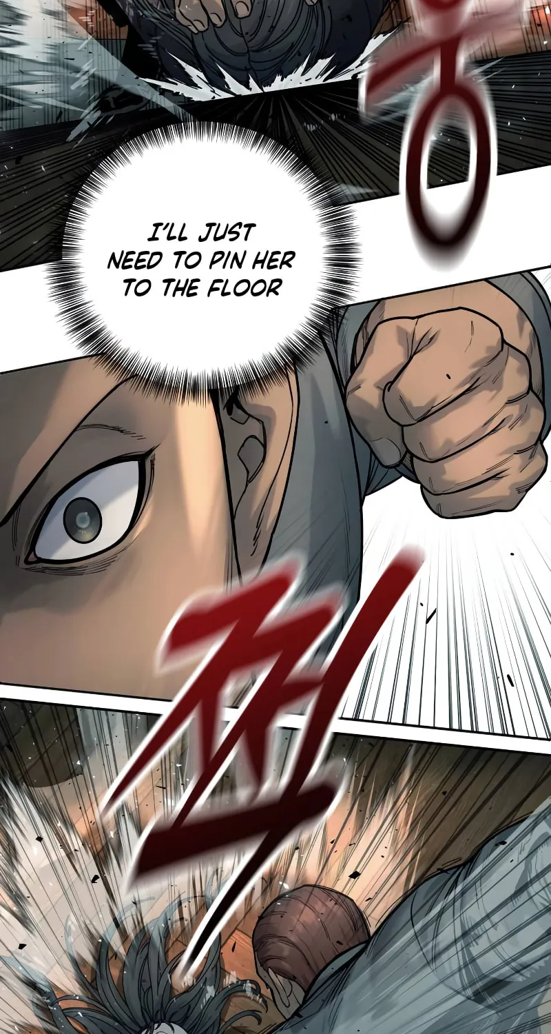 Return of the Bloodthirsty Police Chapter 43 page 74 - 