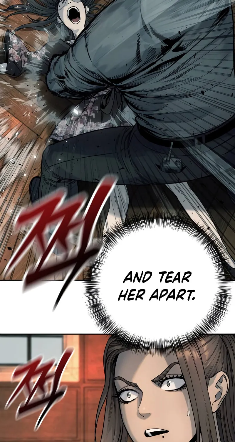Return of the Bloodthirsty Police Chapter 43 page 75 - 