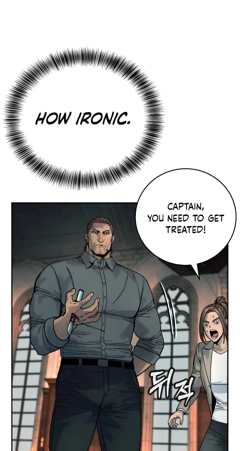 Return of the Bloodthirsty Police Chapter 43 page 79 - 
