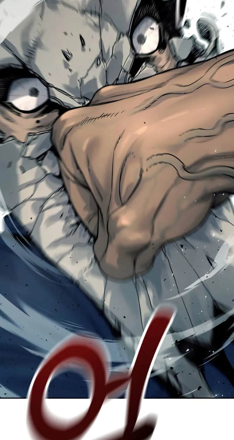 Return of the Bloodthirsty Police Chapter 43 page 9 - 