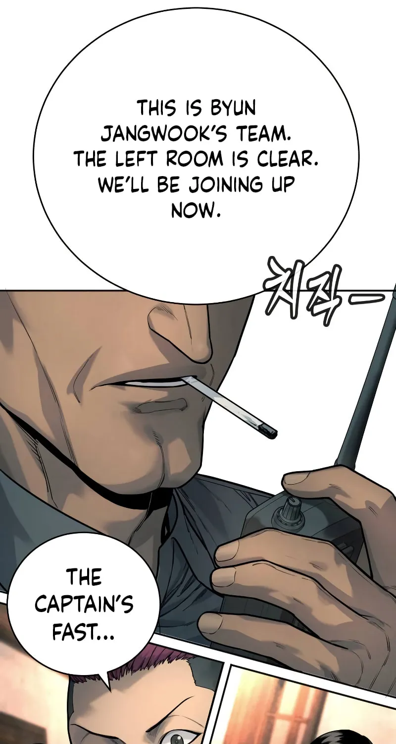 Return of the Bloodthirsty Police Chapter 43 page 81 - 