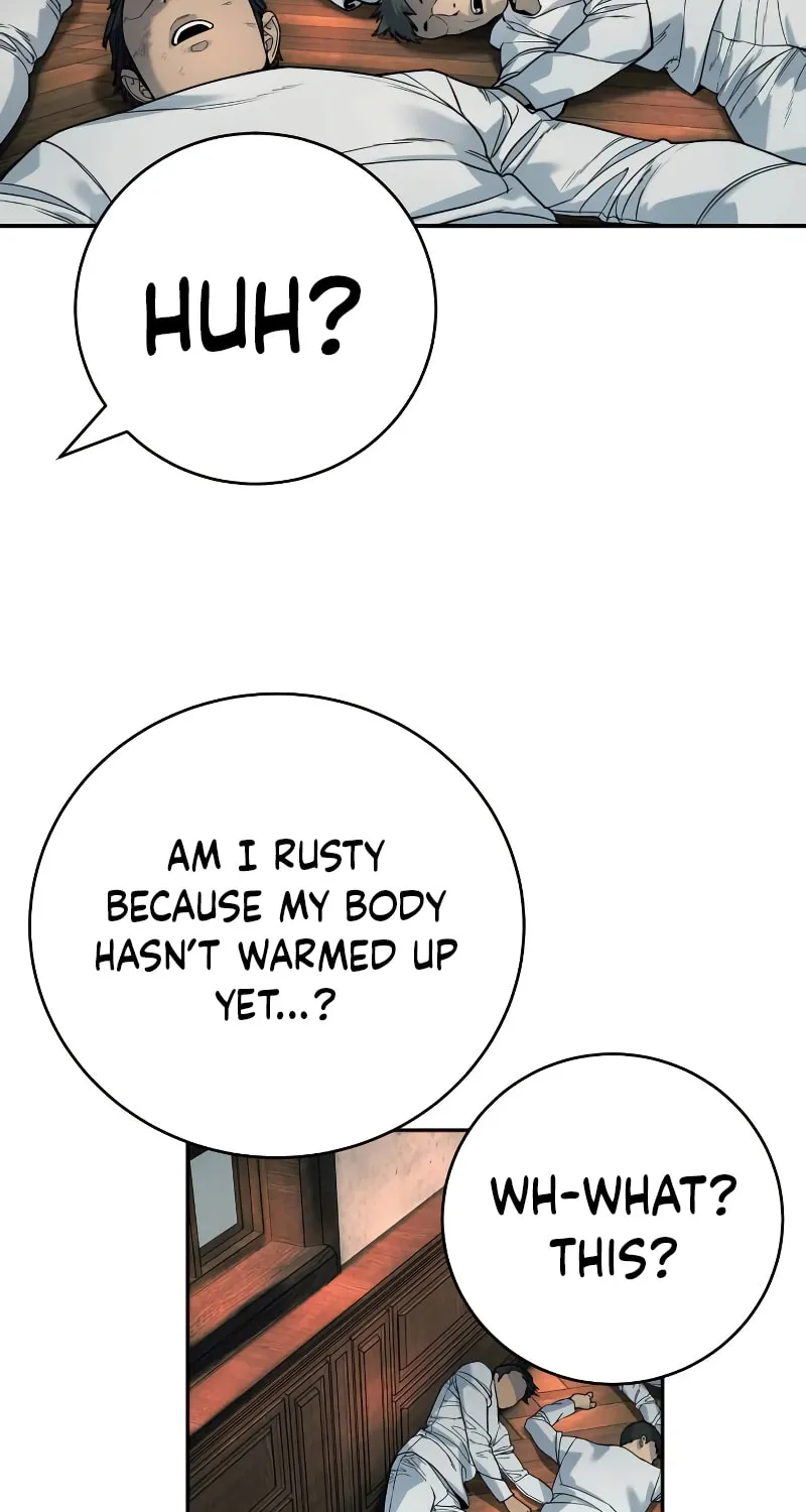 Return of the Bloodthirsty Police Chapter 43 page 87 - 