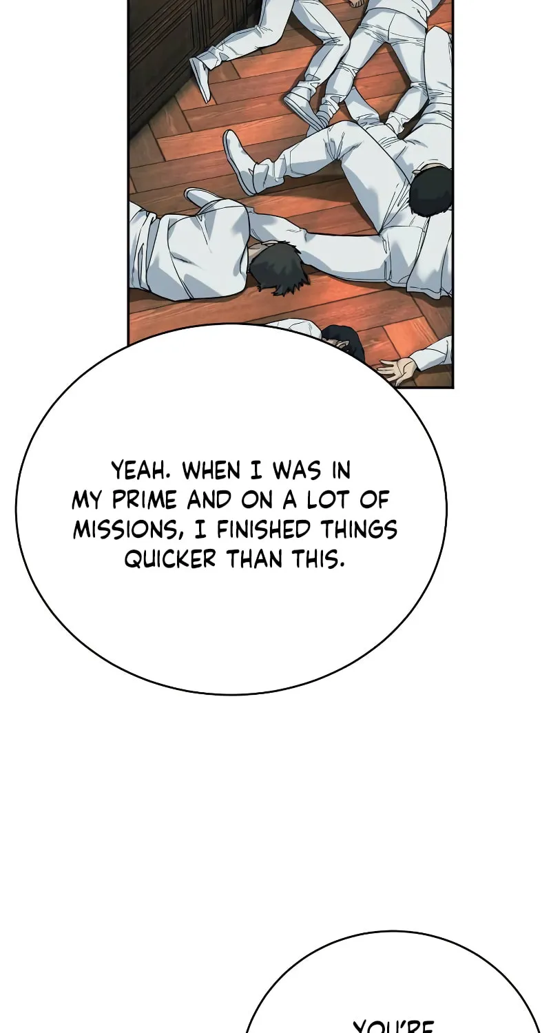 Return of the Bloodthirsty Police Chapter 43 page 88 - 