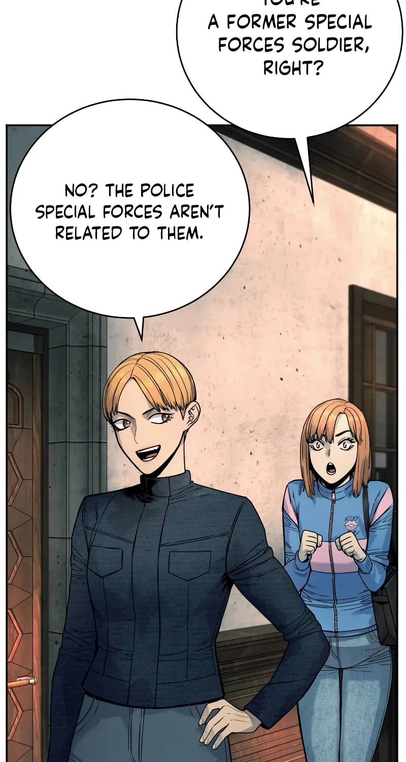 Return of the Bloodthirsty Police Chapter 43 page 89 - 