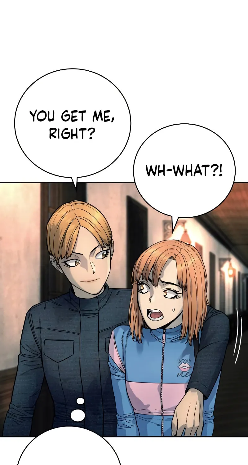Return of the Bloodthirsty Police Chapter 43 page 93 - 