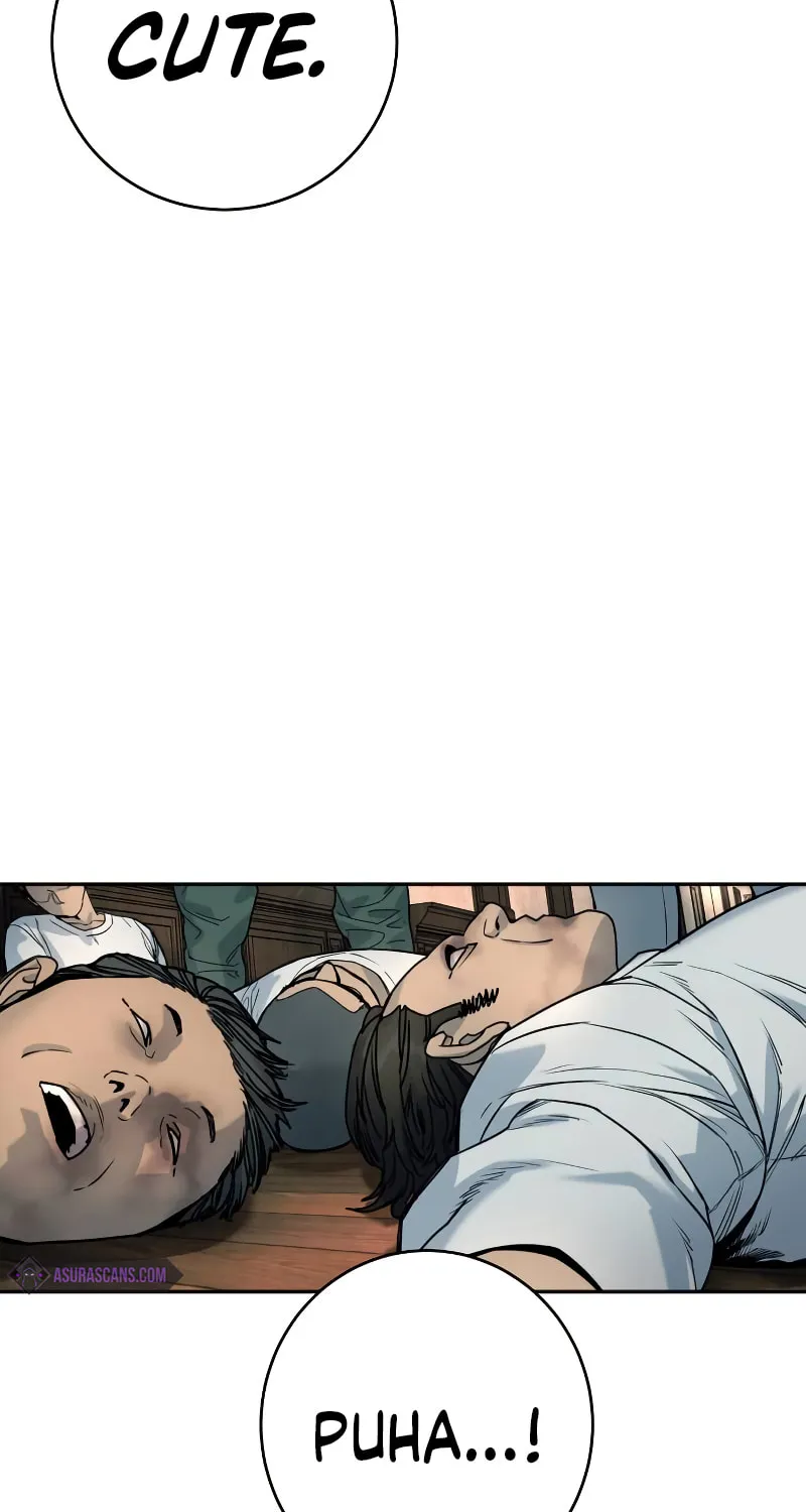 Return of the Bloodthirsty Police Chapter 43 page 94 - 