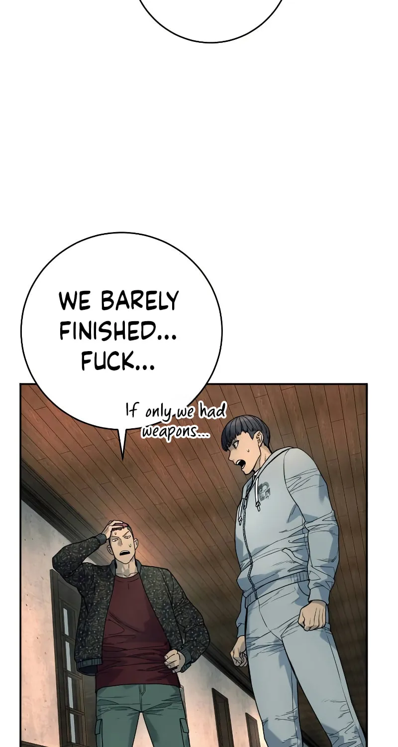 Return of the Bloodthirsty Police Chapter 43 page 95 - 