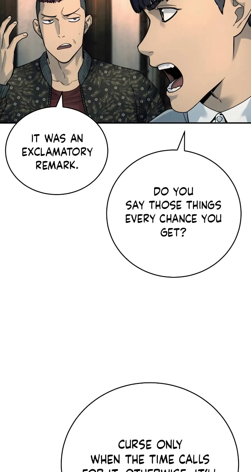 Return of the Bloodthirsty Police Chapter 43 page 97 - 
