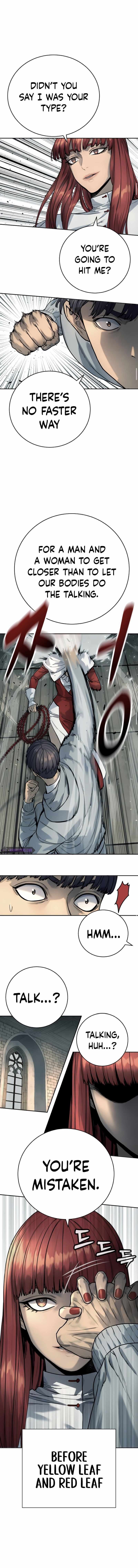 Return of the Bloodthirsty Police Chapter 44 page 6 - 