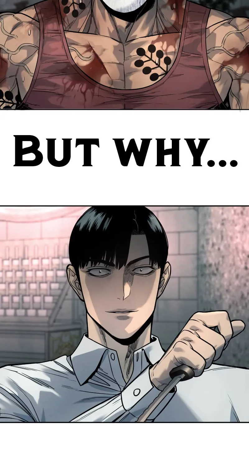 Return of the Bloodthirsty Police Chapter 46 page 112 - 