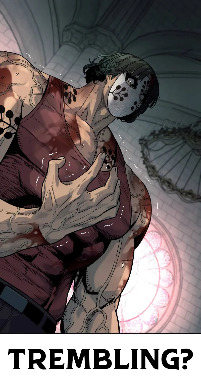 Return of the Bloodthirsty Police Chapter 46 page 116 - 