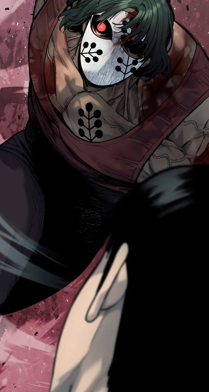 Return of the Bloodthirsty Police Chapter 46 page 122 - 